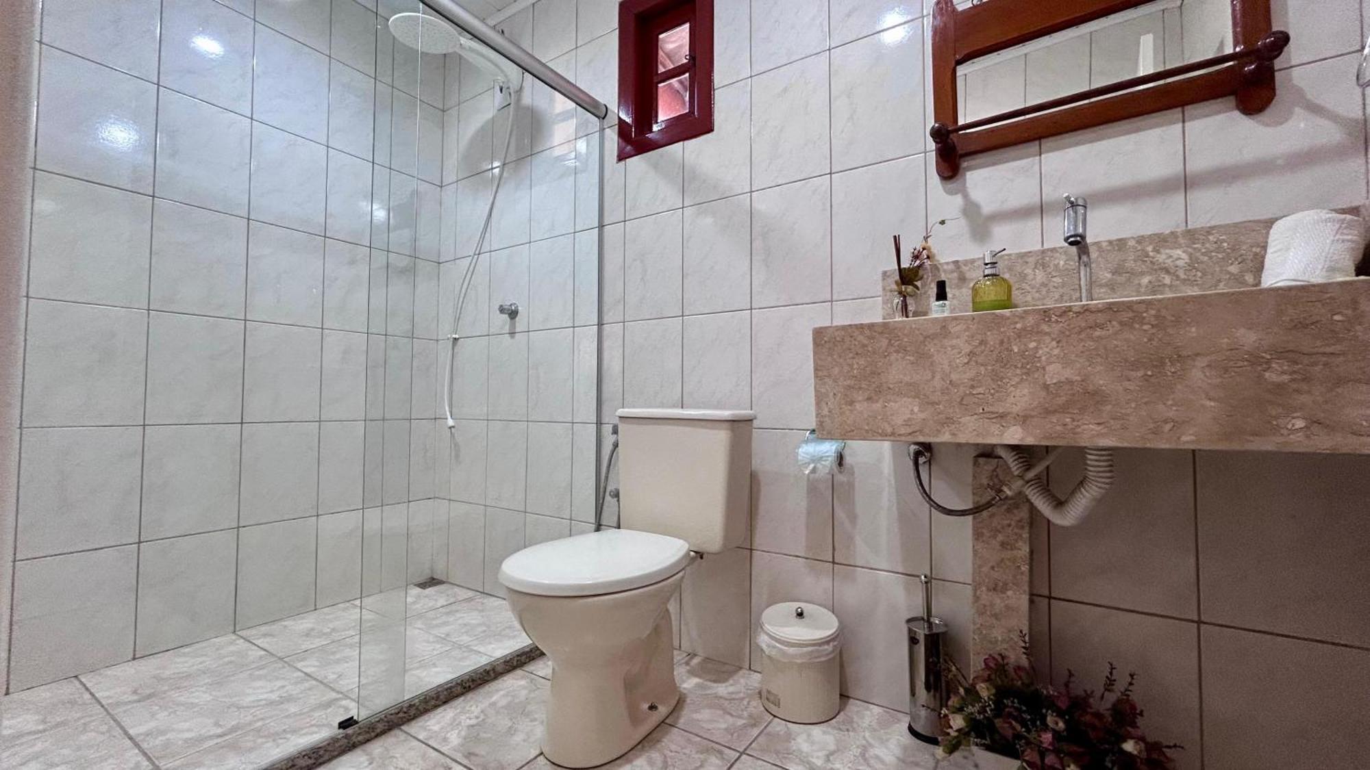 Hospedaria Aconchego Санта Тереза Екстериор снимка