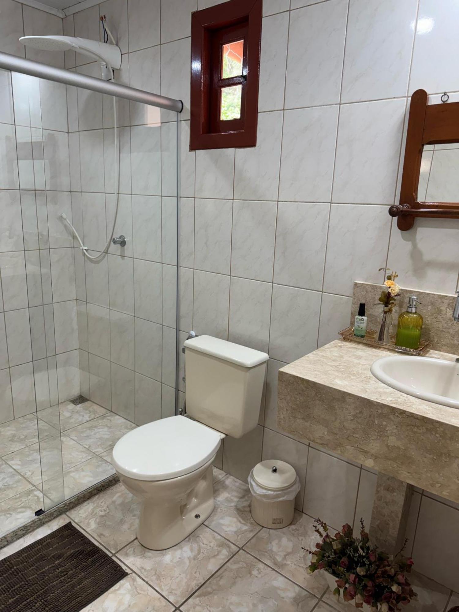 Hospedaria Aconchego Санта Тереза Екстериор снимка