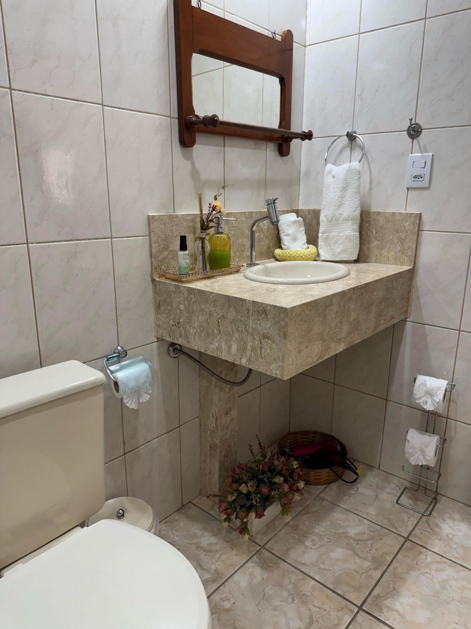 Hospedaria Aconchego Санта Тереза Екстериор снимка